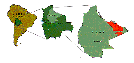 Mojos Map
