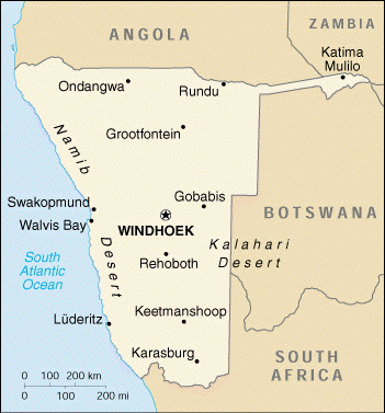 map of uganda showing regions. showing the main settlements, boundaries and routes.