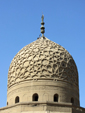 Amir Gani Bek’s mausoleum