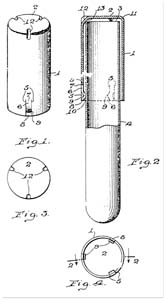 Morton's tube