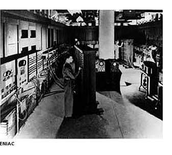 ENIAC photo