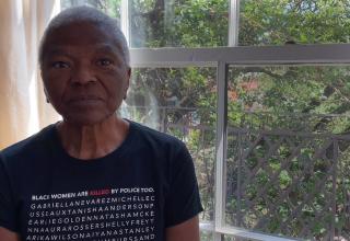  Mary Frances Berry - 60 Seconds Racial Injustice 