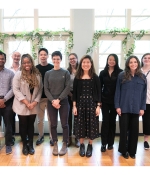  2024 Penn Prize for Excellence in Graduate Teaching recipients 