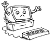 Computer Character