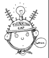 image - boy with thinking cap