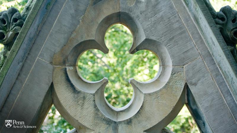 Virtual Background 5 - Architectural Detail