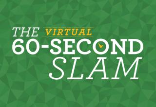  60-Second Virtual SLAM | Alumni Weekend 2021 