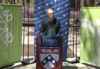  Paul Sniegowski - 60-second lectures 