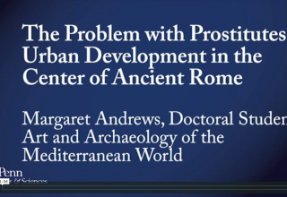  The Problem of the Prostitutes: Urban Development in the Center of Ancient Rome 
