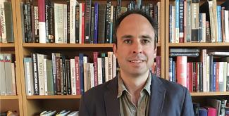Jeffrey Green, Associate Professor of Political Science and Director, Andrea Mitchell Center for the Study of Democracy