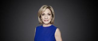 Andrea Mitchell, CW'67