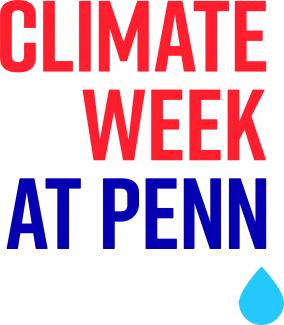 Climate week logo