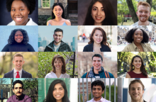 Penn Arts & Sciences 2020-21 Fulbright Scholars