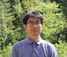 Yoichiro Mori, Calabi-Simons Professor in Mathematics and Biology