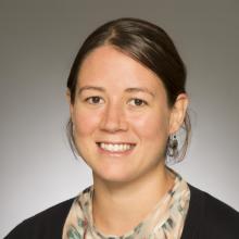 Jessica Anna, Assistant Professor of Chemistry