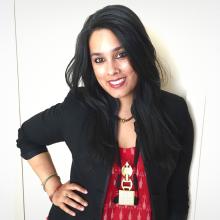 Piyali Bhattacharya, Abrams Artist-In-Residence