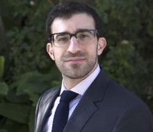 Joshua Teplitsky, Joseph Meyerhoff Associate Professor of Modern Jewish History