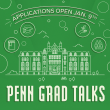 Penn Grad Talks