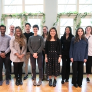 2024 Penn Prize for Excellence in Graduate Teaching recipients