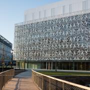 Stephen A. Levin Building Wins Architectural Award
