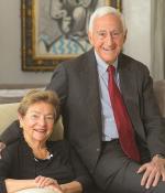  Record Gift from Roy and Diana Vagelos to Create New Energy Science and Technology Building   