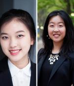  Yixi (Cecilia) Wang, C’20, W’20, and Annie Sun, C’19 