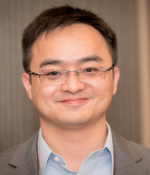  Liang Wu, Assistant Professor of Physics and Astronomy 