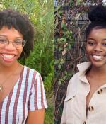  2022 Marshall Scholars Kennedy Crowder, C'22, and Chinaza Ruth Okonkwo, C'22 
