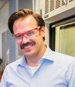  Eric Schelter, Professor of Chemistry 
