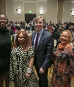  Women of Color award recipients 