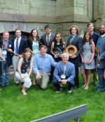  Twenty-One College Students Receive Penn Student Awards 