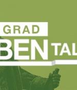  Apply for the 2018 Grad Ben Talks 