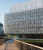  Stephen A. Levin Building Wins Architectural Award 