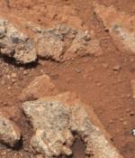  Pebbles on Mars Likely Traveled Miles Down a Riverbed 