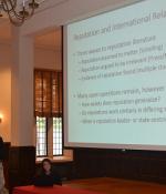  Penn Hosts 2014 Peace Science Society Conference 
