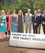  New Gift from Robert and Penny Fox Aids Fels Expansion 