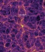  Penn Researchers Weigh Cosmic Voids 