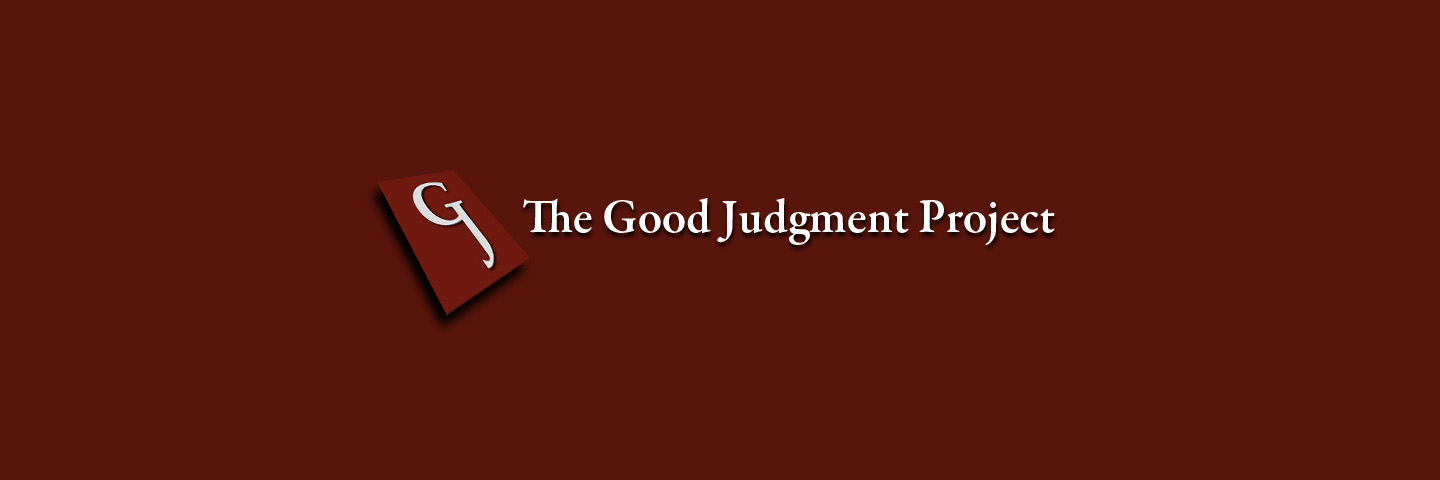 The Good Judgement Project