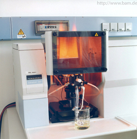 The history of spectroscopy - from the flame test to the AAS