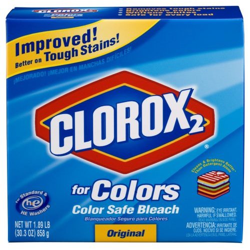 chlorox color safe