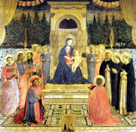 Fra-Angelico