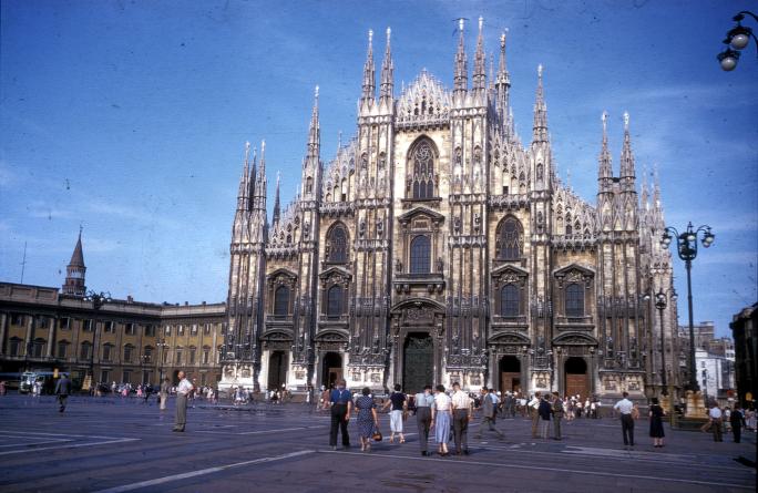Milano-Duomo