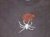 Rose and Spider