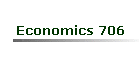 Economics 706